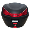 GIVI Top Case MONOLOCK 27LTR. BLACK (B27N), Riding Luggage, GIVI, Moto Central
