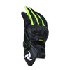 Raida Airwave Motorcycle Black Hi Viz Riding Gloves