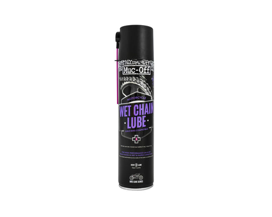 Muc Off Wet Chain Lube 400ml