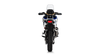 AKRAPOVIC HONDA CRF1100L AFRICA TWIN ADVENTURE SPORTS 2020 Racing Line (Titanium) - for Adventure Sports (S-H11R2-WT/2)