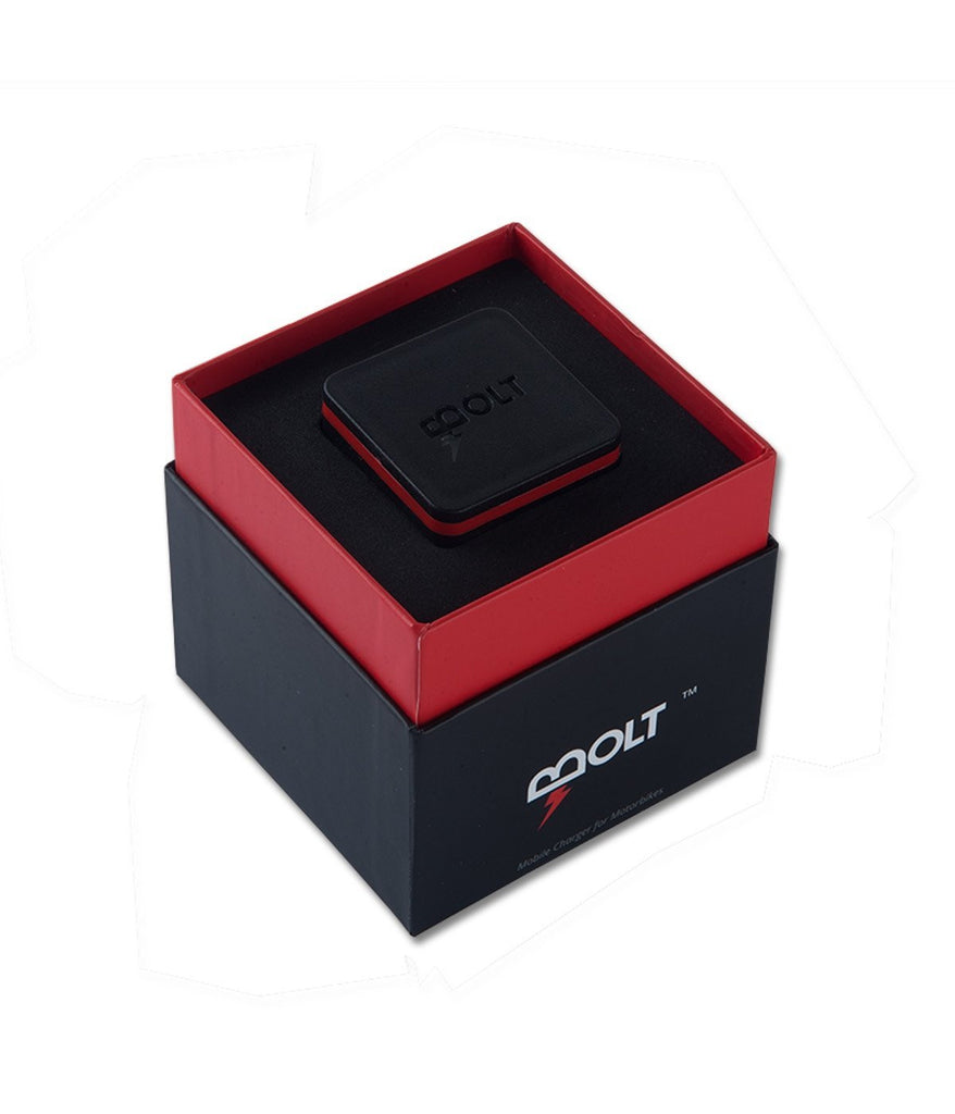 Bolt Red Streak Essentials, Accessories, The Bolt Club, Moto Central