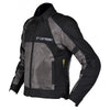 Tarmac Drifter II Level 2 Riding Jacket (Black Grey)