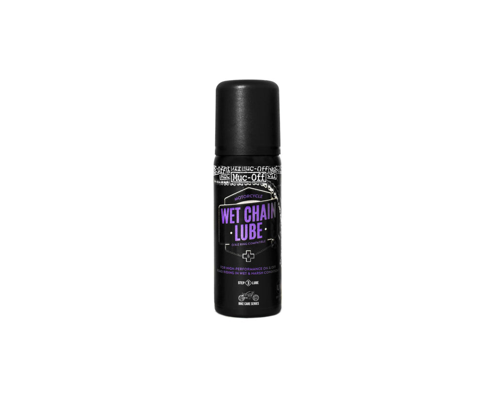 Muc Off Wet Chain Lube 50ml