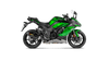 AKRAPOVIC KAWASAKI NINJA 1000SX 2020 Slip On Line (Carbon) (S-K10SO24-HRC)