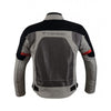 Tarmac Drifter II Level 2 Riding Jacket (Black Grey Red)