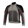 Tarmac Drifter II Level 2 Riding Jacket (Black Grey Red)
