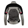 Tarmac Drifter II Level 2 Lady Riding Jacket (Black Grey Pink)