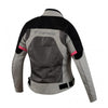 Tarmac Drifter II Level 2 Lady Riding Jacket (Black Grey Pink)