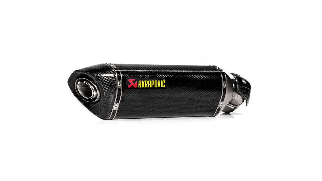 AKRAPOVIC KAWASAKI NINJA 1000SX 2020 Slip On Line (Carbon) (S-K10SO24-HRC)