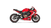 AKRAPOVIC HONDA CBR 650 R 2019 Racing Line Full System (Titanium) (S-H6R11-AFT)