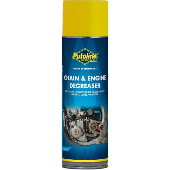 Putoline Chain & Engine Degreaser, Bike Care, Putoline, Moto Central