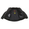 Tarmac One III Level 2 Riding Jacket (Black Red Orange) + Combo Offer FREE Tarmac Tex Gloves (Red)