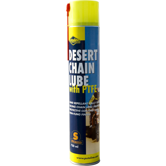 Putoline Desert Chain Lube, Bike Care, Putoline, Moto Central