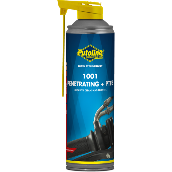 Putoline 1001 PENETRATING + PTFE, Bike Care, Putoline, Moto Central