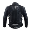 Tarmac Corsa Riding Jacket Black with SafeTech Protectors