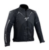 Tarmac Corsa Riding Jacket Black with SafeTech Protectors