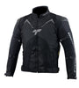 Tarmac Corsa Riding Jacket Black with SafeTech Protectors