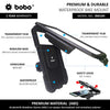 BOBO BM10 Fully Waterproof Mobile Holder Motorcycle Mount (Handlebar Attachment)