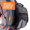 Guardian Gears Shark Universal 28L Tank Bag with (Rain Covers)