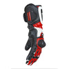 Tarmac Rapid Riding Gloves (Black White Red)