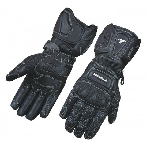 Tarmac Rapid Riding Gloves (Black)