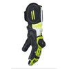 Tarmac Rapid Riding Gloves (Black White Fluro Yellow)