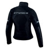 Tarmac Drifter Level 1 Lady Riding Jacket (Black) (2022)