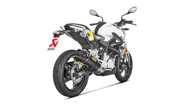 AKRAPOVIC BMW G 310 GS 2018 Racing Line Full System Carbon S
