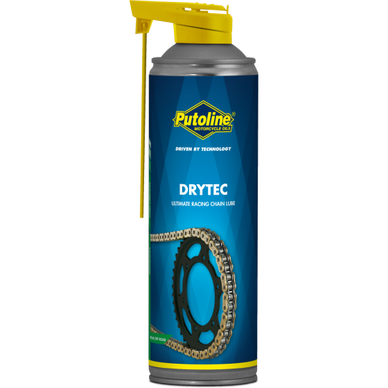 Putoline Drytec Race Chain Lube, Bike Care, Putoline, Moto Central