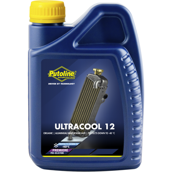 Putoline ULTRACOOL Coolant 12, Bike Care, Putoline, Moto Central