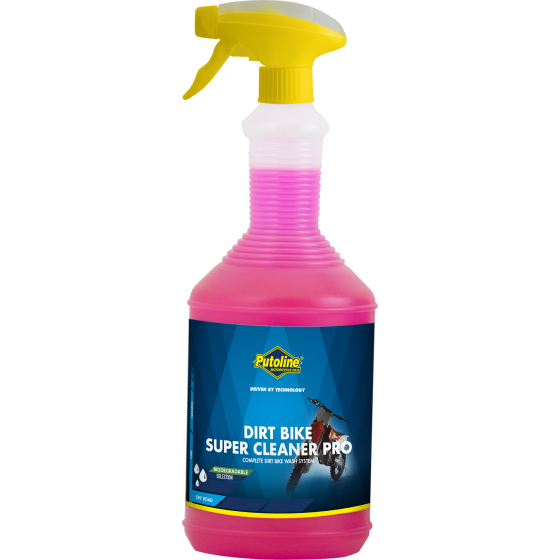 Putoline Dirt Bike Super Cleaner Pro, Bike Care, Putoline, Moto Central