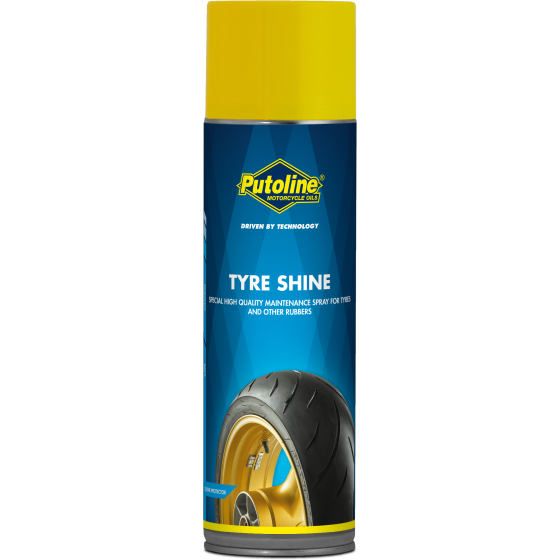 Putoline Tyre Shine, Bike Care, Putoline, Moto Central