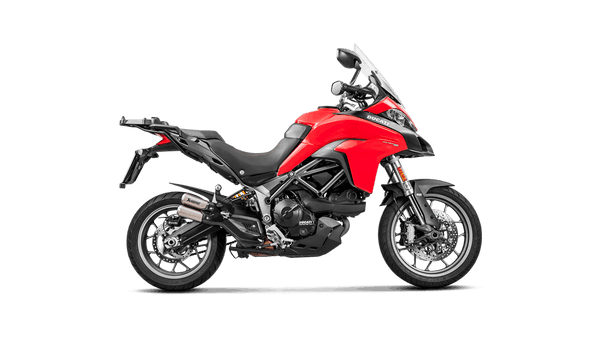 AKRAPOVIC DUCATI MULTISTRADA 950 950 S 2019 Slip On