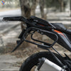 ZANA SADDLE STAY BLACK TEXTURE MATT BLACK KTM ADV 250 / 390 / 390 X (ZI-8003)