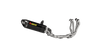 AKRAPOVIC KAWASAKI NINJA 1000SX 2021 Optional Header (SS) (E-K10R5)