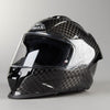 SMK Titan Carbon Fiber Gloss Black (GLCA200) Helmet