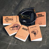 Trip Machine Explorer Wallet (Black)