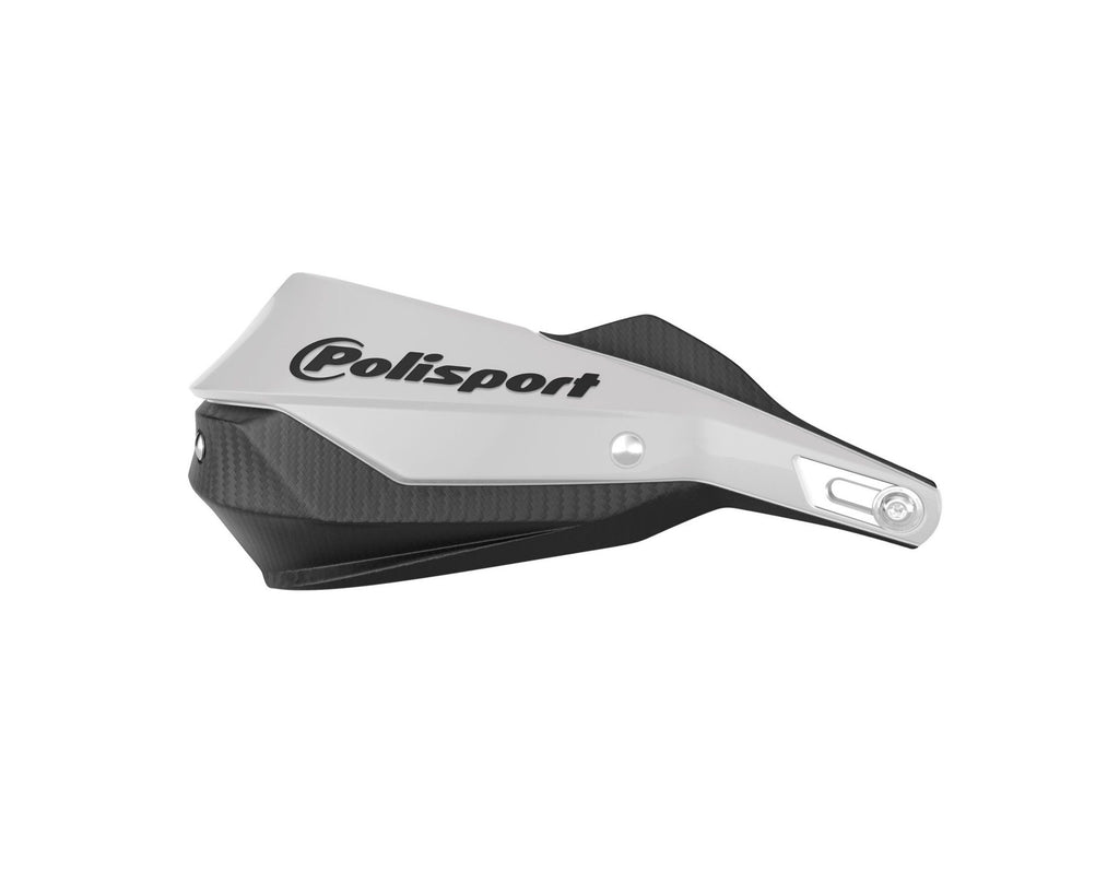 Polisports Trail Blazer Handguards Black White (8308800001)
