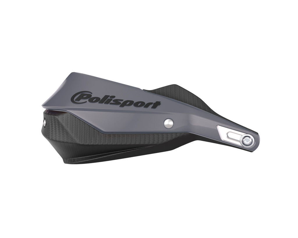 Polisports Trail Blazer Handguards Black Grey (8308800007)