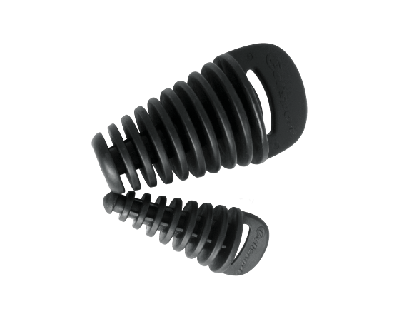 Polisports Muffler Cap Black (8434900001)