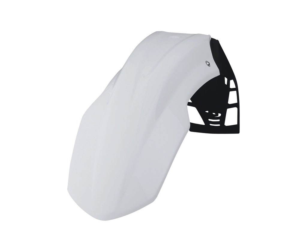 Polisports Free Flow Line Front Fender White (8565200003)