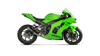 AKRAPOVIC KAWASAKI NINJA ZX-10R 2021 Optional Link Pipe (Titanium) (L-K10SO9)