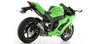 ARROW Kawasaki ZX 10R / RR 2021 Slip On Nichrom Pro Race Exhaust (71928PRI)