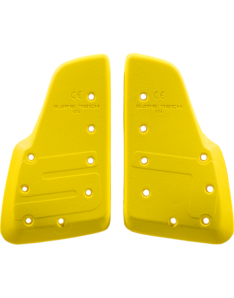 SAFETECH Chest Protector Level 1 (One Pair)