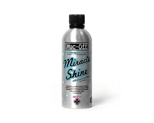 MUC OFF Miracle Shine Motorcycle Polish 500ml