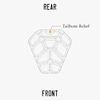 Ride on Air ADV-Sport, Air Seat Cushion, Ride on Air, Moto Central