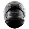 AXOR Street DC Batman Gloss Anthracite Black Helmet