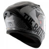 AXOR Street DC Batman Gloss Anthracite Black Helmet
