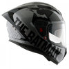 AXOR Street DC Batman Gloss Anthracite Black Helmet