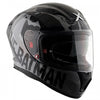 AXOR Street DC Batman Gloss Anthracite Black Helmet